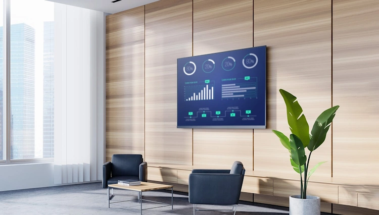 Телевидение для бизнеса от Ростелеком в село Нижний Кужебар (Красноярский край)